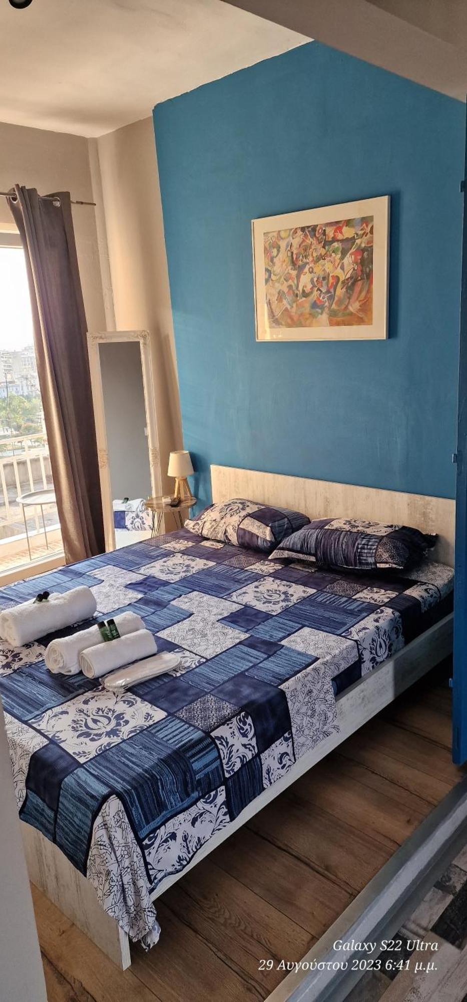 Closer "Penthouse Apartment 1" Thessaloniki Exterior photo