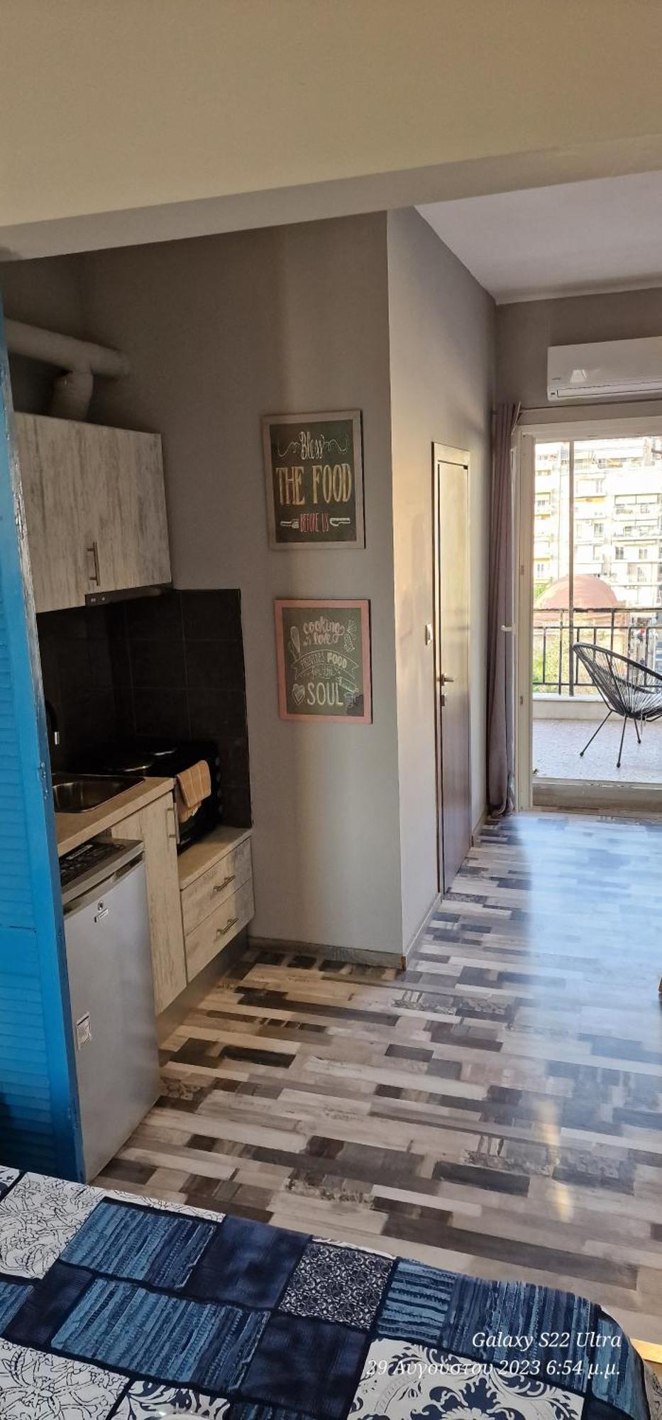 Closer "Penthouse Apartment 1" Thessaloniki Exterior photo